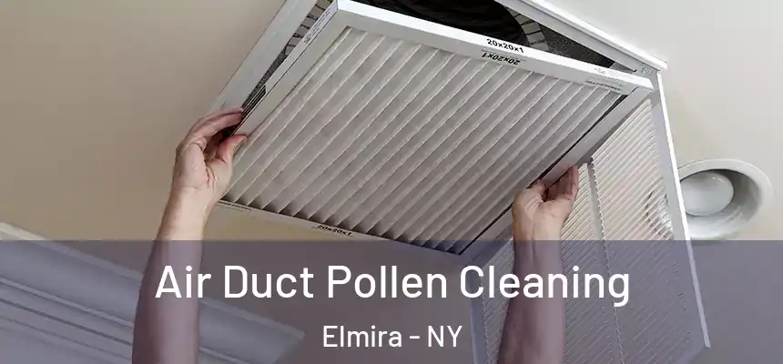  Air Duct Pollen Cleaning Elmira - NY