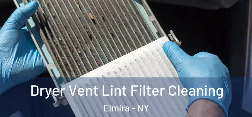  Dryer Vent Lint Filter Cleaning Elmira - NY