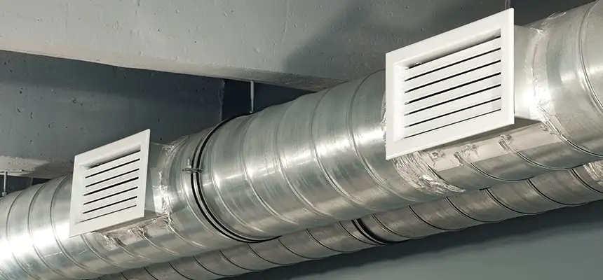 Our Air Duct Camera Inspection Services in Elmira, NY