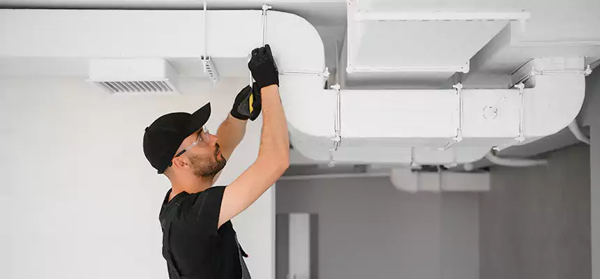 Our Air Duct Repair Services in Elmira, NY