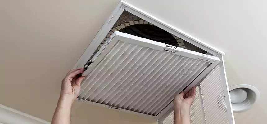Our Air Duct UV Sanitization Services in Elmira, NY