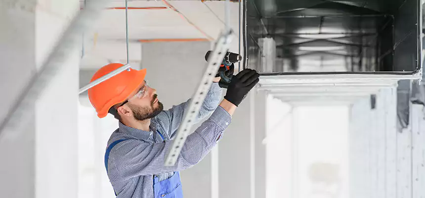 Our Air Vent Replacement Services in Elmira, NY