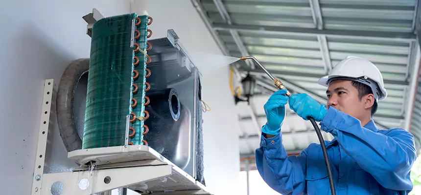 Our Energy-Efficient HVAC Cleaning Services in Elmira, NY