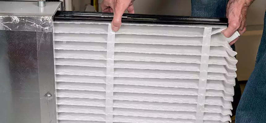 Transparent HEPA Filter Installation Cost & Inspection in Elmira