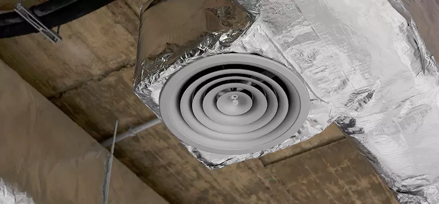 Our Low VOC Vent Installation Services in Elmira, NY