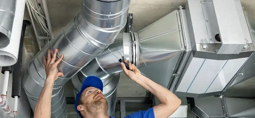 Our Same-Day Air Duct Service in Elmira, NY