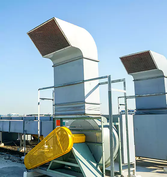 Advanced Commercial HVAC Duct Cleaning in Elmira, NY