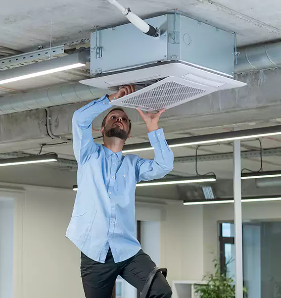 About Custom Wall-Integrated Duct Installation in Elmira, NY