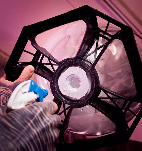 Professional Dryer Vent Sanitization Service in Elmira, NY