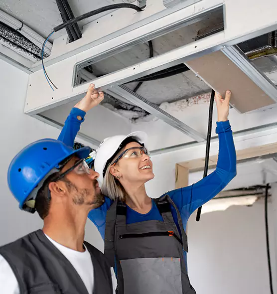 About Ductwork Rerouting Service in Elmira, NY