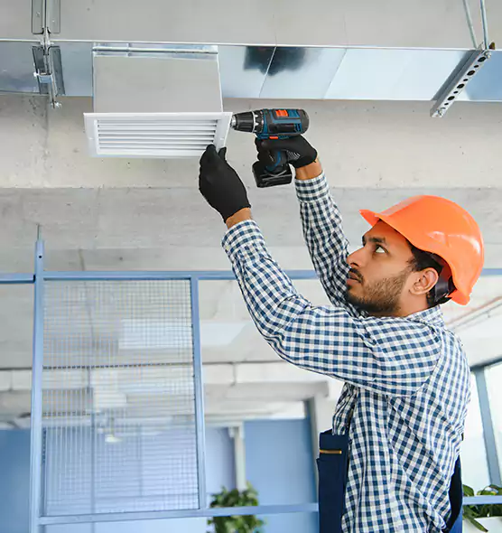 Professional HVAC Duct Cleaning in Elmira, NY