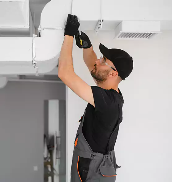 Advanced Office Ductwork Cleaning Services in Elmira, NY