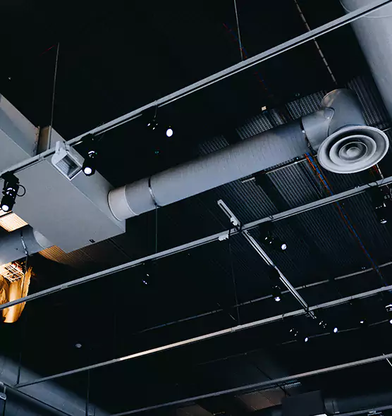 Professinal UV Light Air Purification for Ducts in Elmira, NY